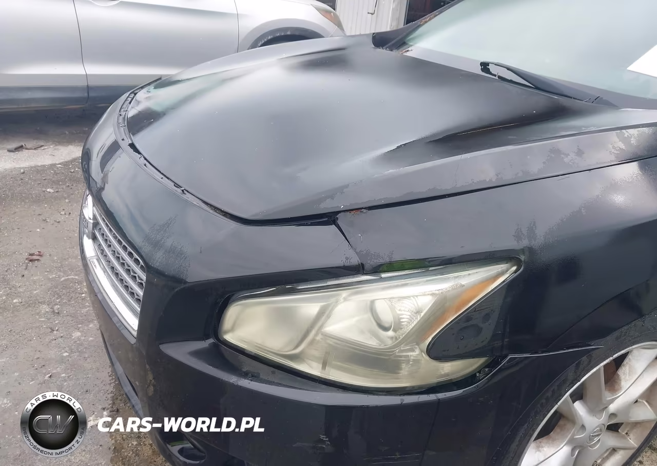 2011 Nissan Maxima 3.5 Sv VIN:1N4AA5AP5BC866133 - 6