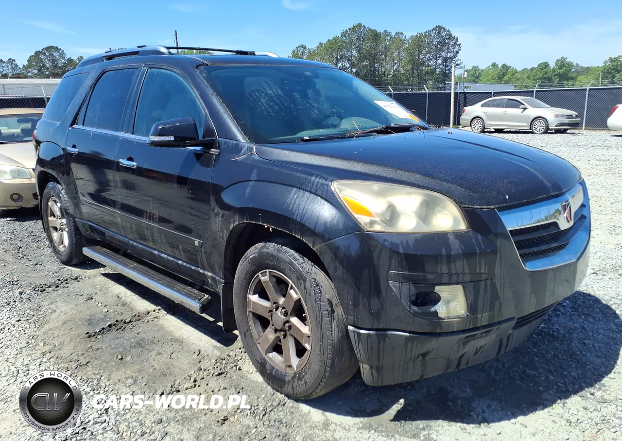 2008 Saturn Outlook Xr