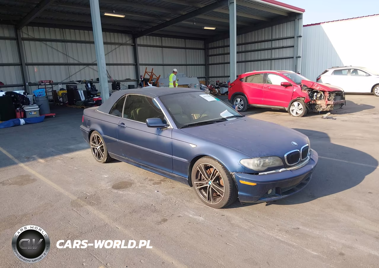 2004 BMW 330Ci