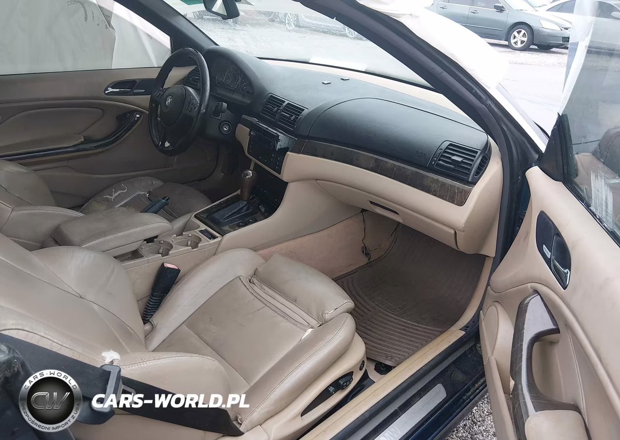 2004 BMW 330Ci VIN:WBABW53424PL41610 - 5