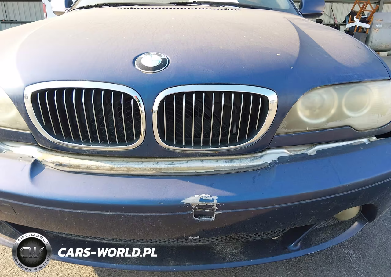 2004 BMW 330Ci VIN:WBABW53424PL41610 - 6