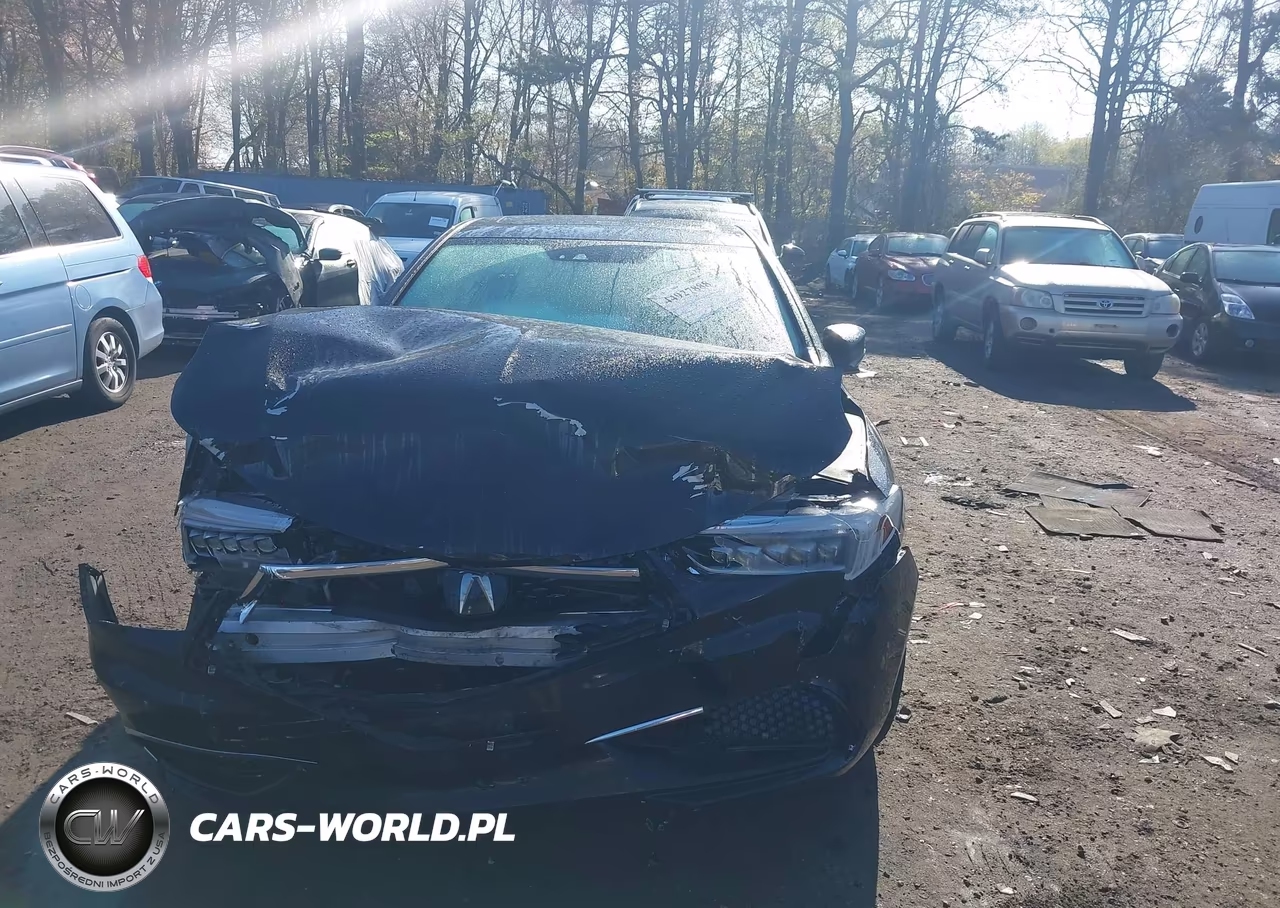 2018 Acura Tlx Tech Pkg VIN:19UUB1F58JA008784 - 12