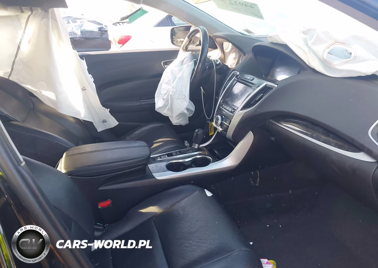 2018 Acura Tlx Tech Pkg VIN:19UUB1F58JA008784 - 5