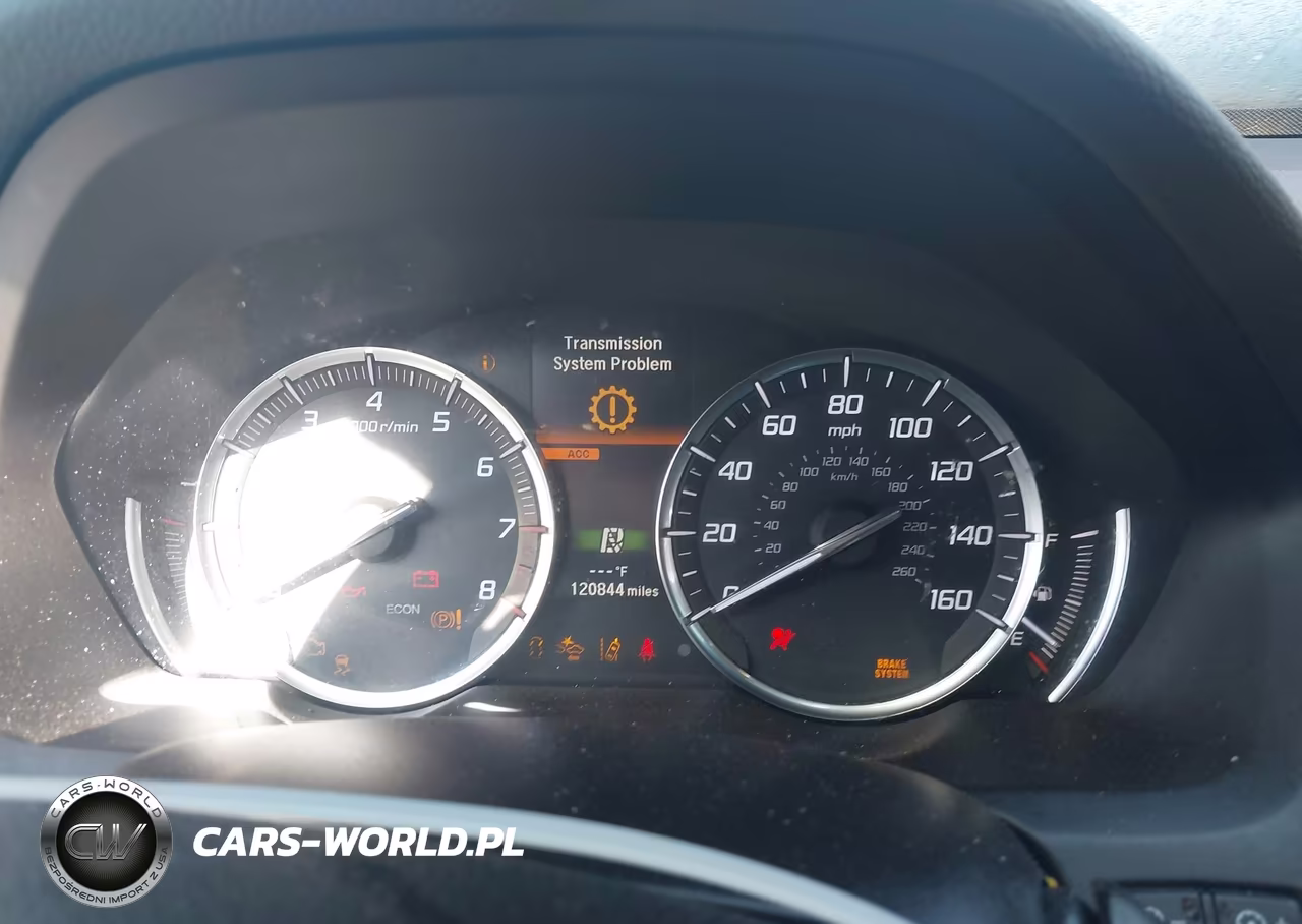 2018 Acura Tlx Tech Pkg VIN:19UUB1F58JA008784 - 7