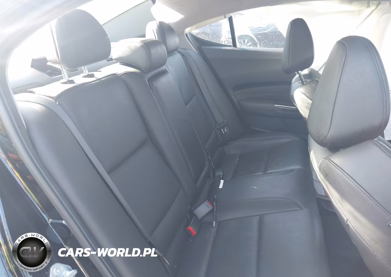 2018 Acura Tlx Tech Pkg VIN:19UUB1F58JA008784 - 8