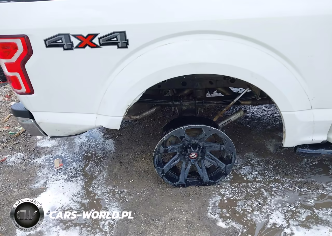 2018 Ford F-150 Xlt VIN:1FTEW1E55JFA02503 - 20