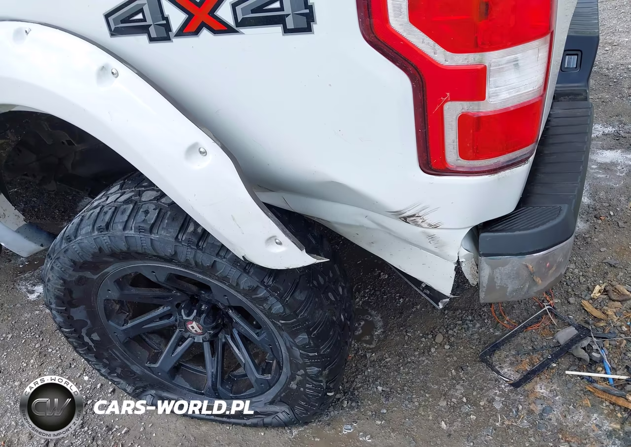 2018 Ford F-150 Xlt VIN:1FTEW1E55JFA02503 - 21