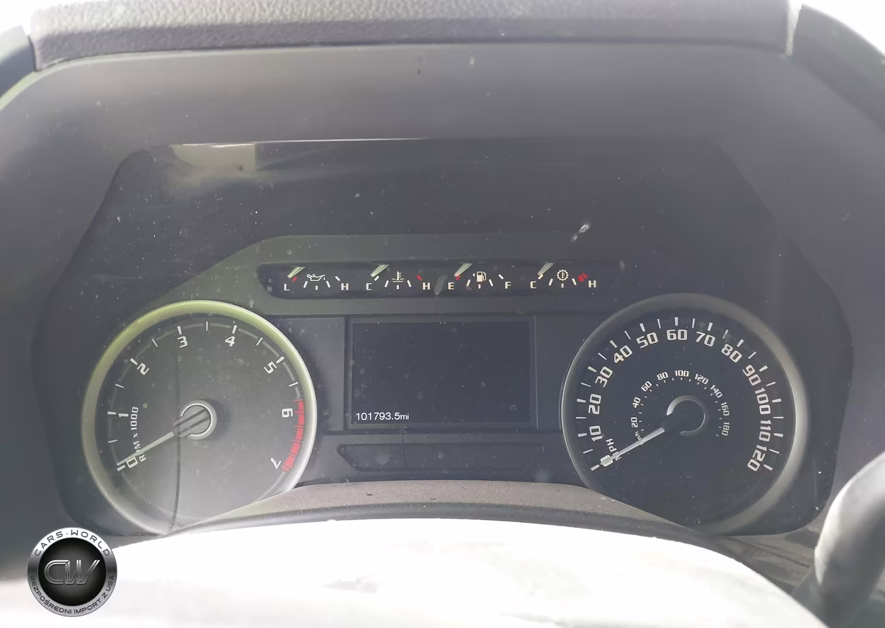 2018 Ford F-150 Xlt VIN:1FTEW1E55JFA02503 - 7