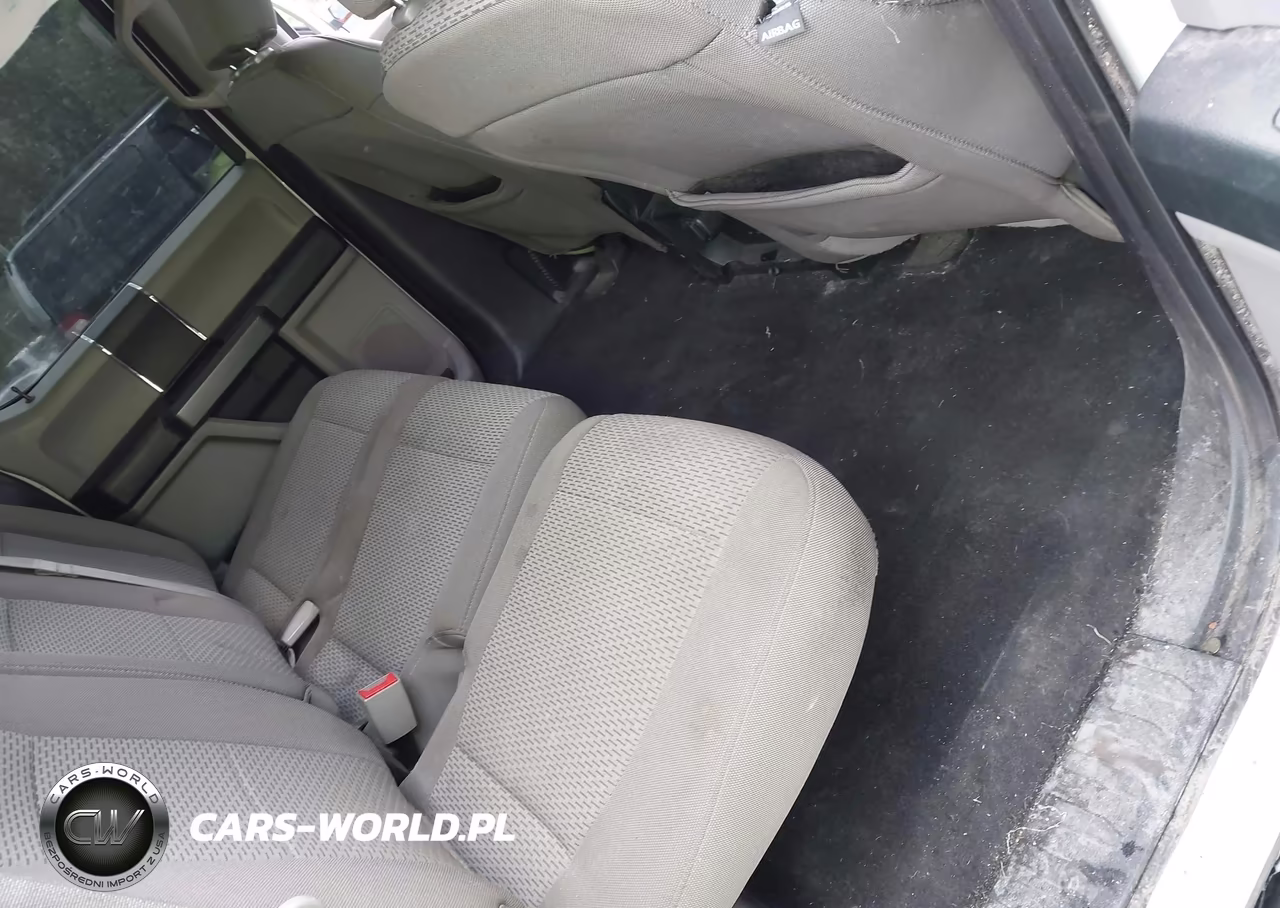 2018 Ford F-150 Xlt VIN:1FTEW1E55JFA02503 - 8