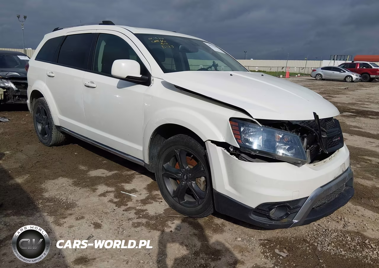 2020 Dodge Journey Crossroad – zdjęcie 1 z 16