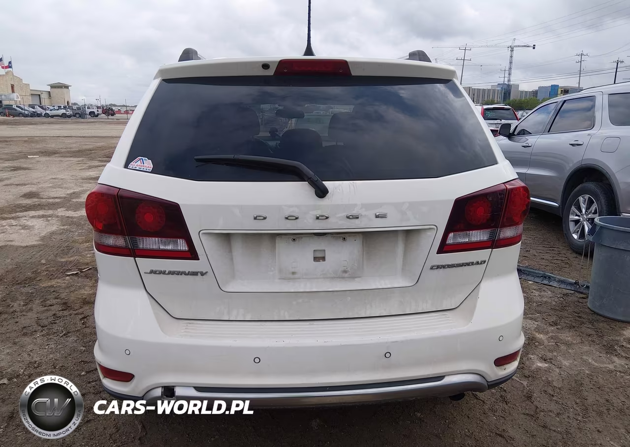 2020 Dodge Journey Crossroad VIN:3C4PDCGB9LT206355 - 16