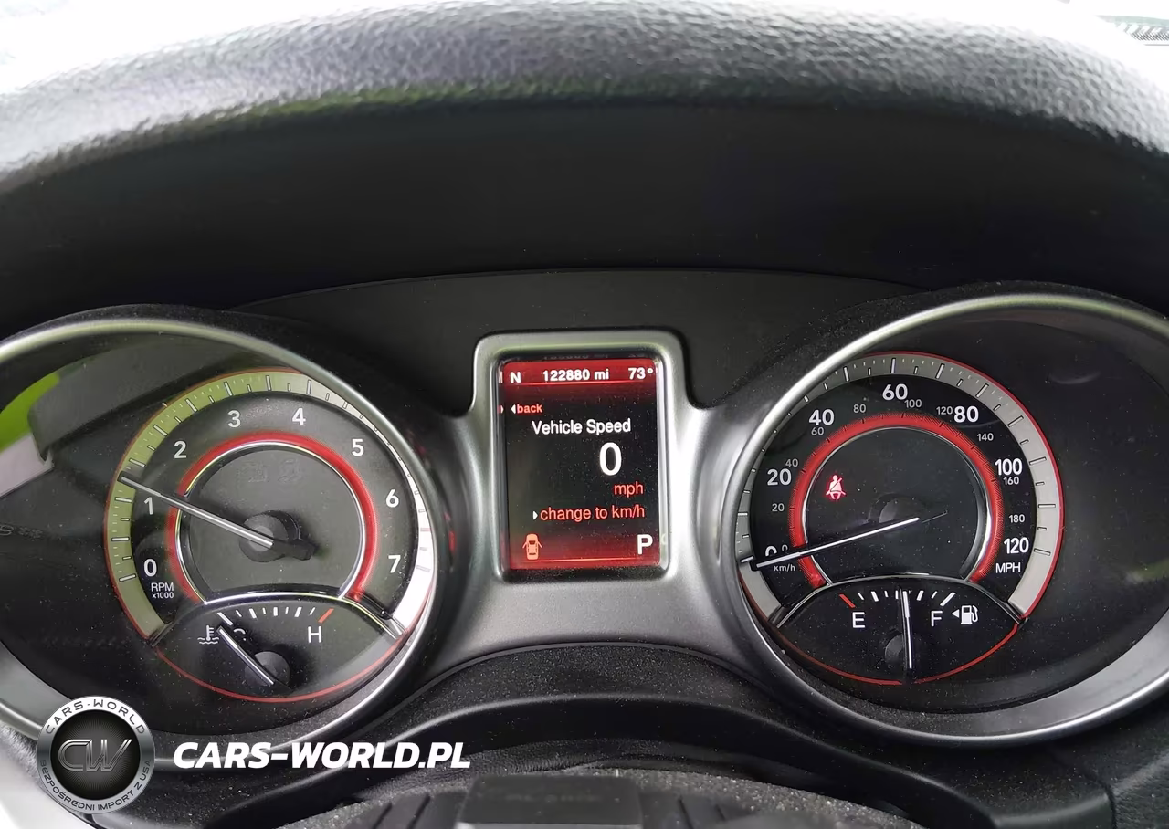2020 Dodge Journey Crossroad VIN:3C4PDCGB9LT206355 - 7