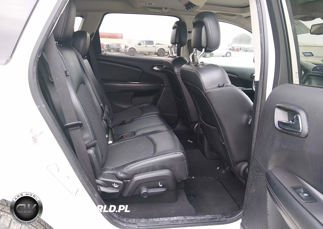 2020 Dodge Journey Crossroad VIN:3C4PDCGB9LT206355 - 8