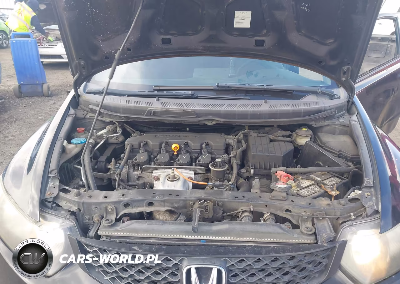 2009 Honda Civic Ex VIN:2HGFG12819H510771 - 10