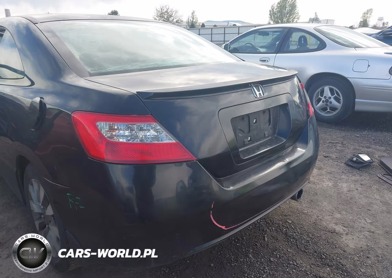 2009 Honda Civic Ex VIN:2HGFG12819H510771 - 14