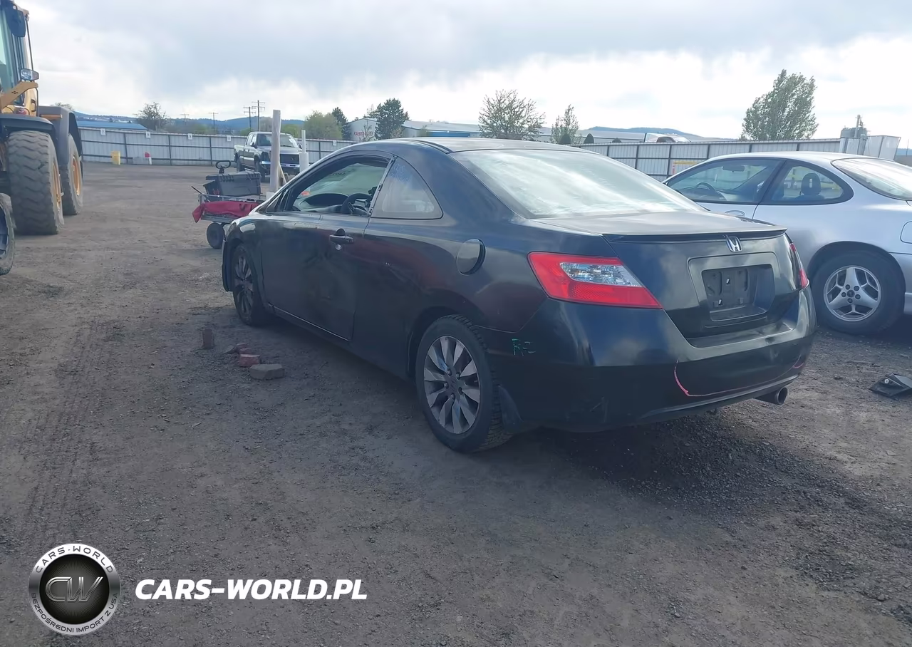 2009 Honda Civic Ex VIN:2HGFG12819H510771 - 3