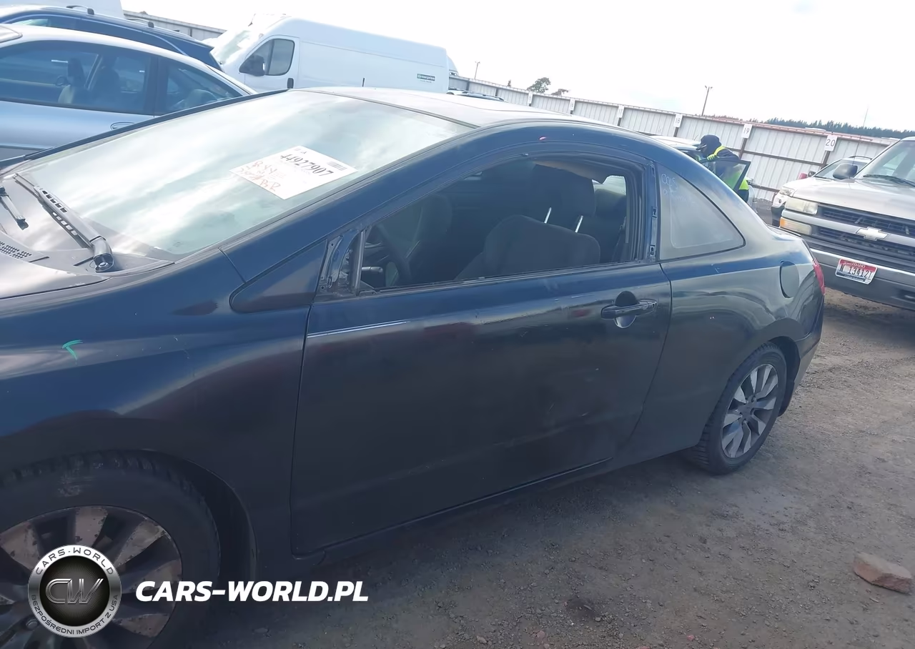 2009 Honda Civic Ex VIN:2HGFG12819H510771 - 6