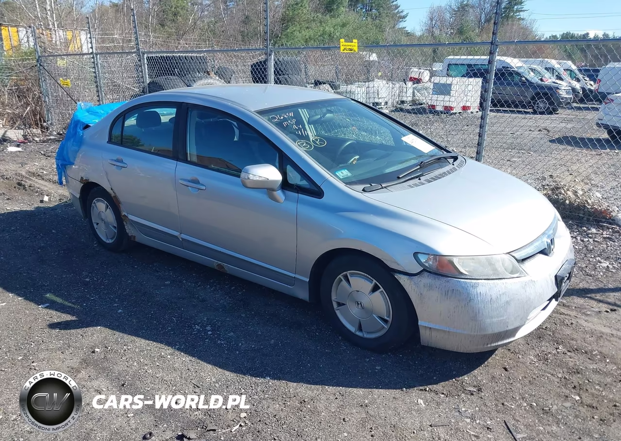 2007 Honda Civic Hybrid