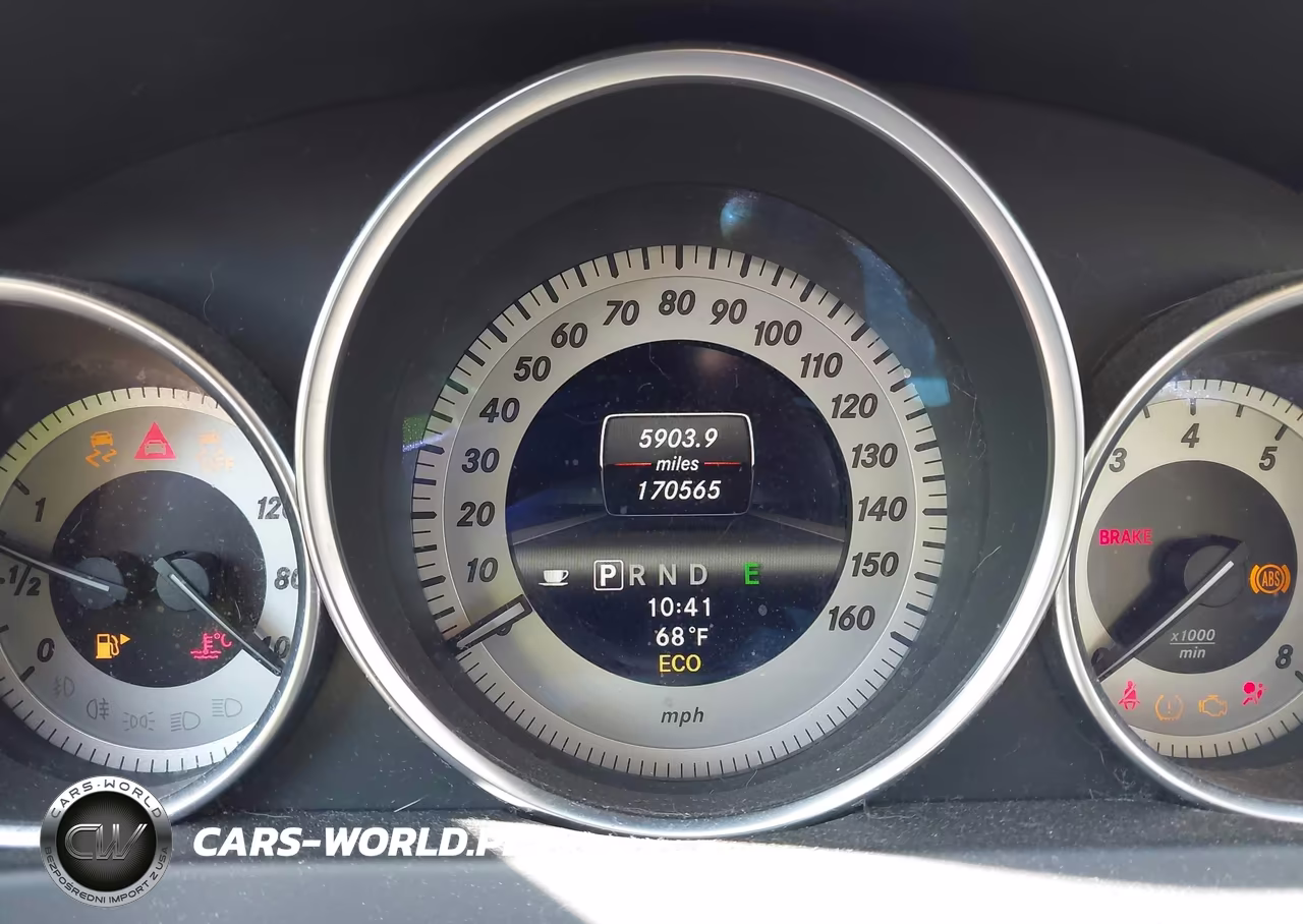 2013 Mercedes-Benz C 300 Sport 4Matic VIN:WDDGF8AB0DG085033 - 7
