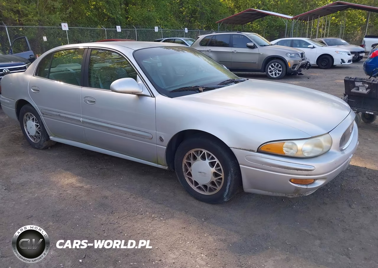 2003 Buick Lesabre Custom