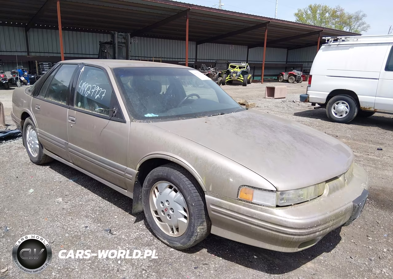 1996 Oldsmobile Cutlass Supreme Sl
