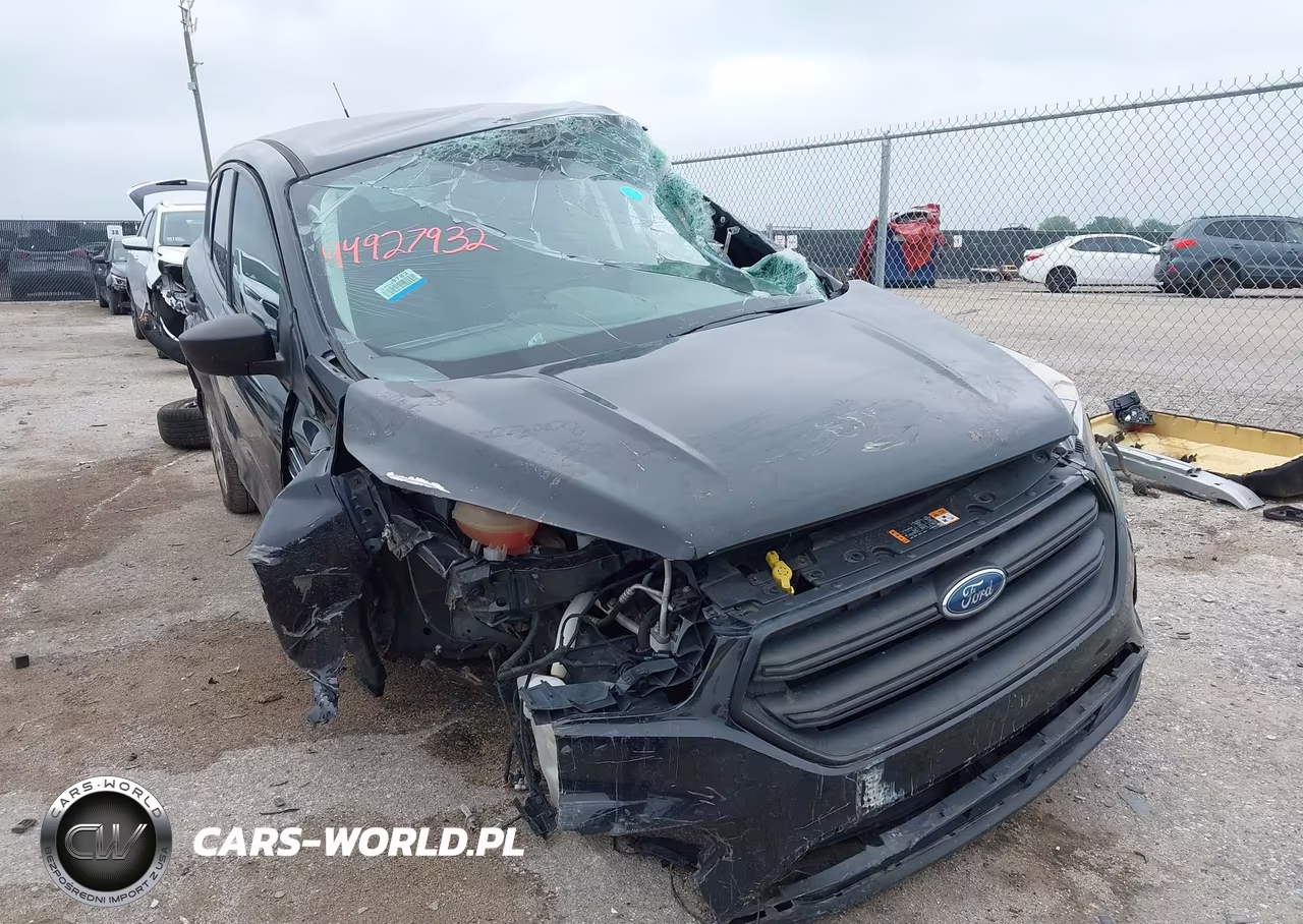 2019 Ford Escape S – zdjęcie 1 z 17