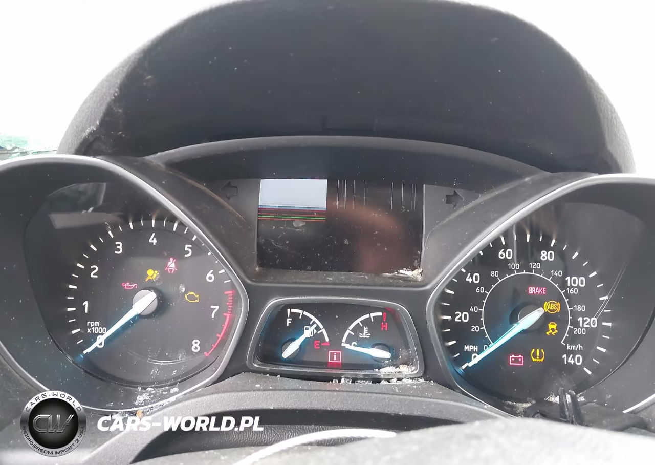 2019 Ford Escape S VIN:1FMCU0F72KUB46638 - 7