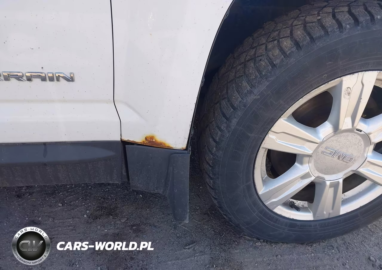 2015 GMC Terrain Sle-1 VIN:2GKFLVEK5F6248452 - 13