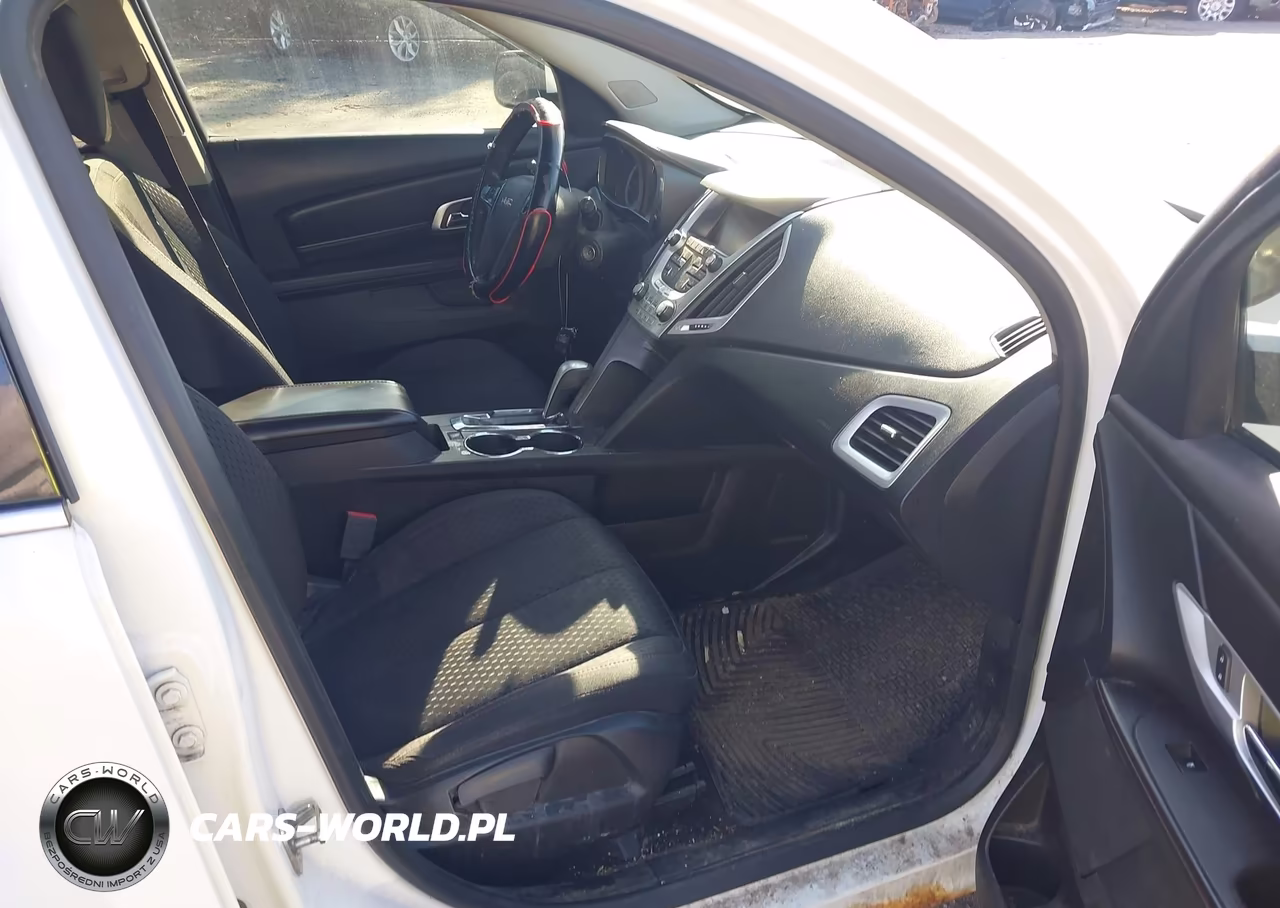 2015 GMC Terrain Sle-1 VIN:2GKFLVEK5F6248452 - 5