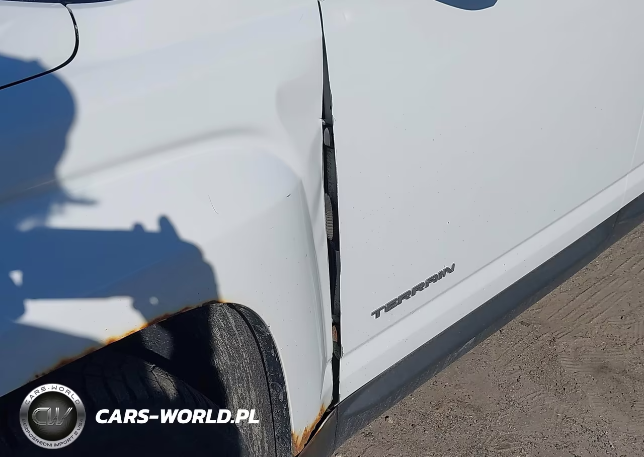2015 GMC Terrain Sle-1 VIN:2GKFLVEK5F6248452 - 6