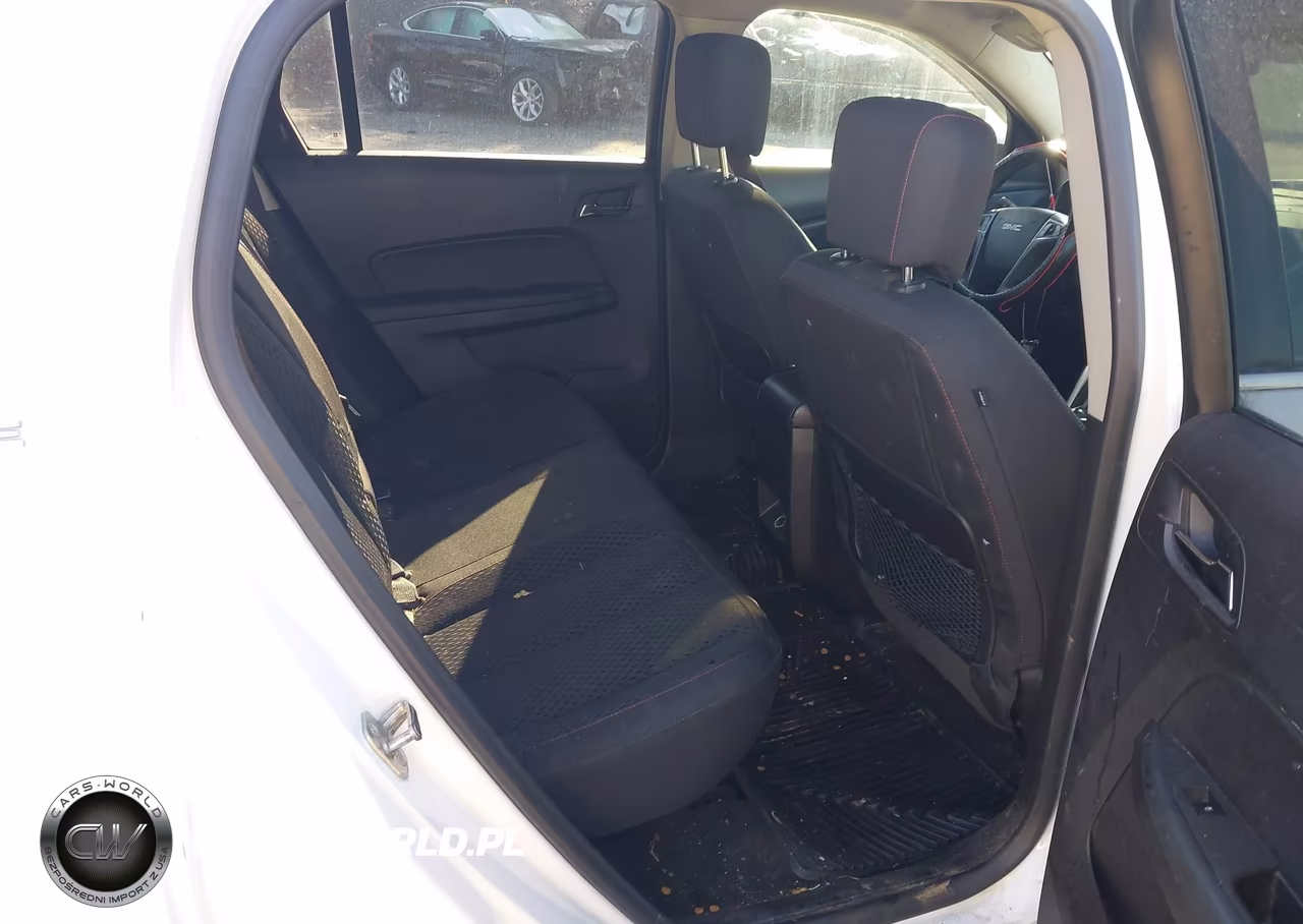 2015 GMC Terrain Sle-1 VIN:2GKFLVEK5F6248452 - 8