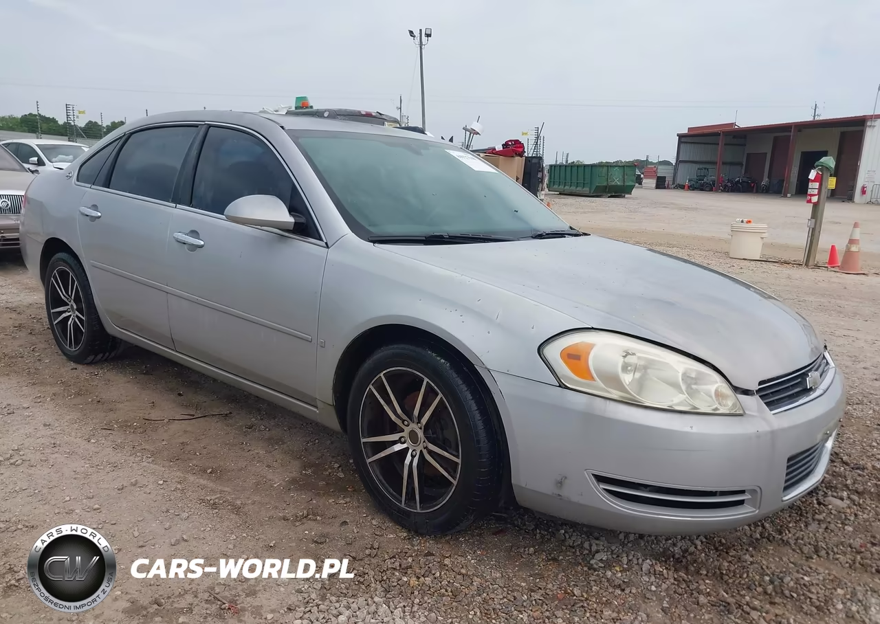 2006 Chevrolet Impala Lt
