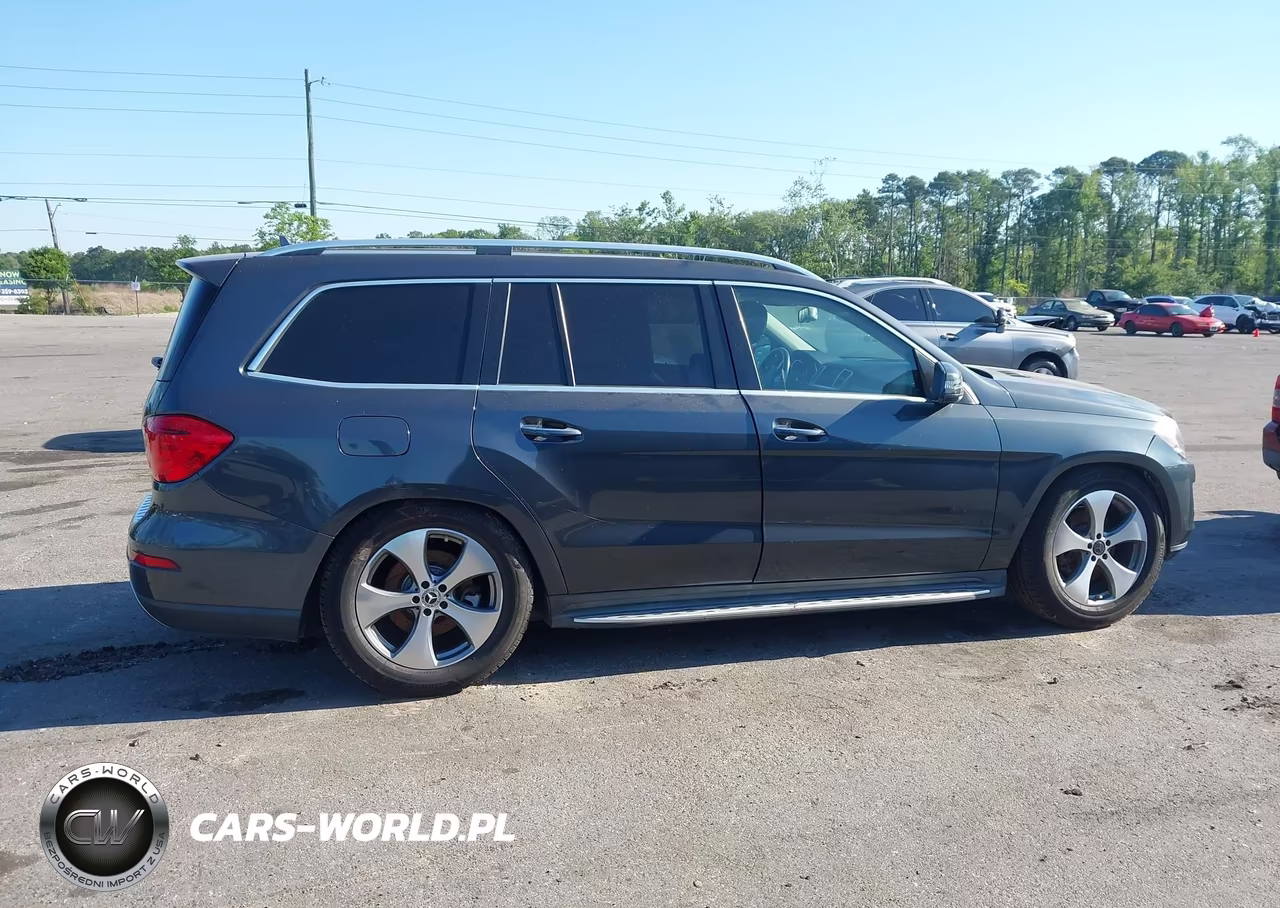 2016 Mercedes-Benz Gl 350 Bluetec 4Matic VIN:4JGDF2EE6GA677537 - 13