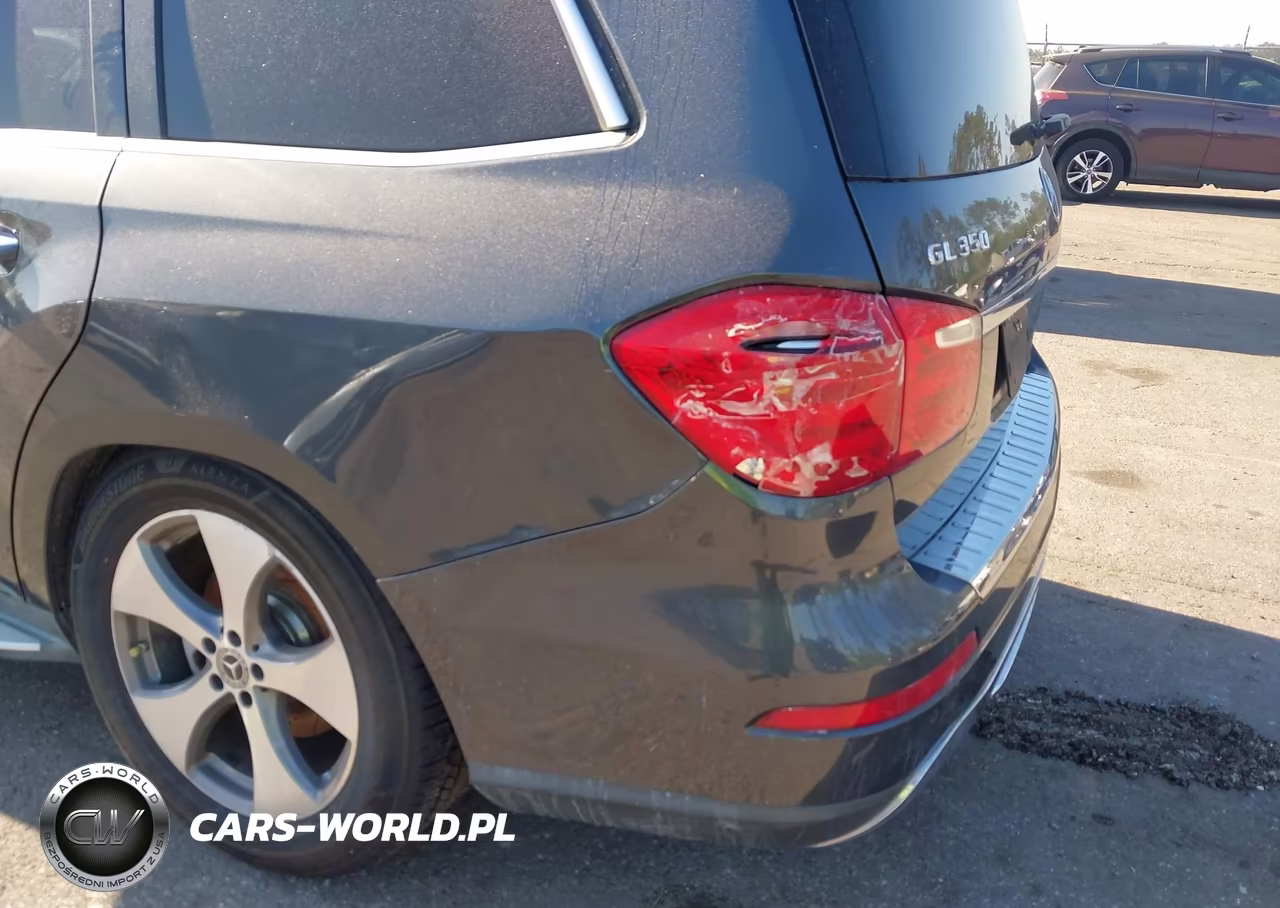 2016 Mercedes-Benz Gl 350 Bluetec 4Matic VIN:4JGDF2EE6GA677537 - 6