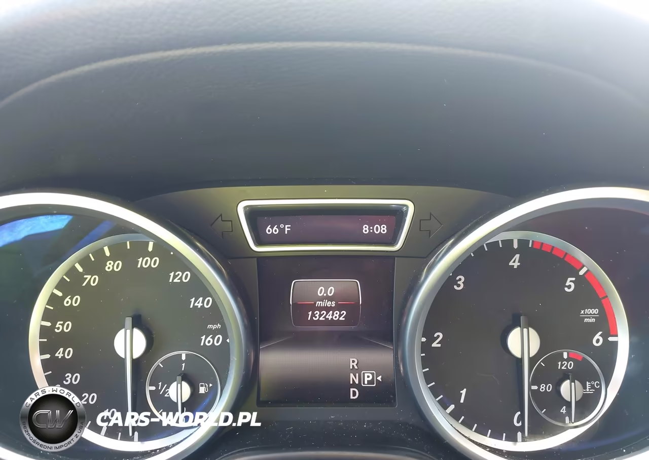 2016 Mercedes-Benz Gl 350 Bluetec 4Matic VIN:4JGDF2EE6GA677537 - 7