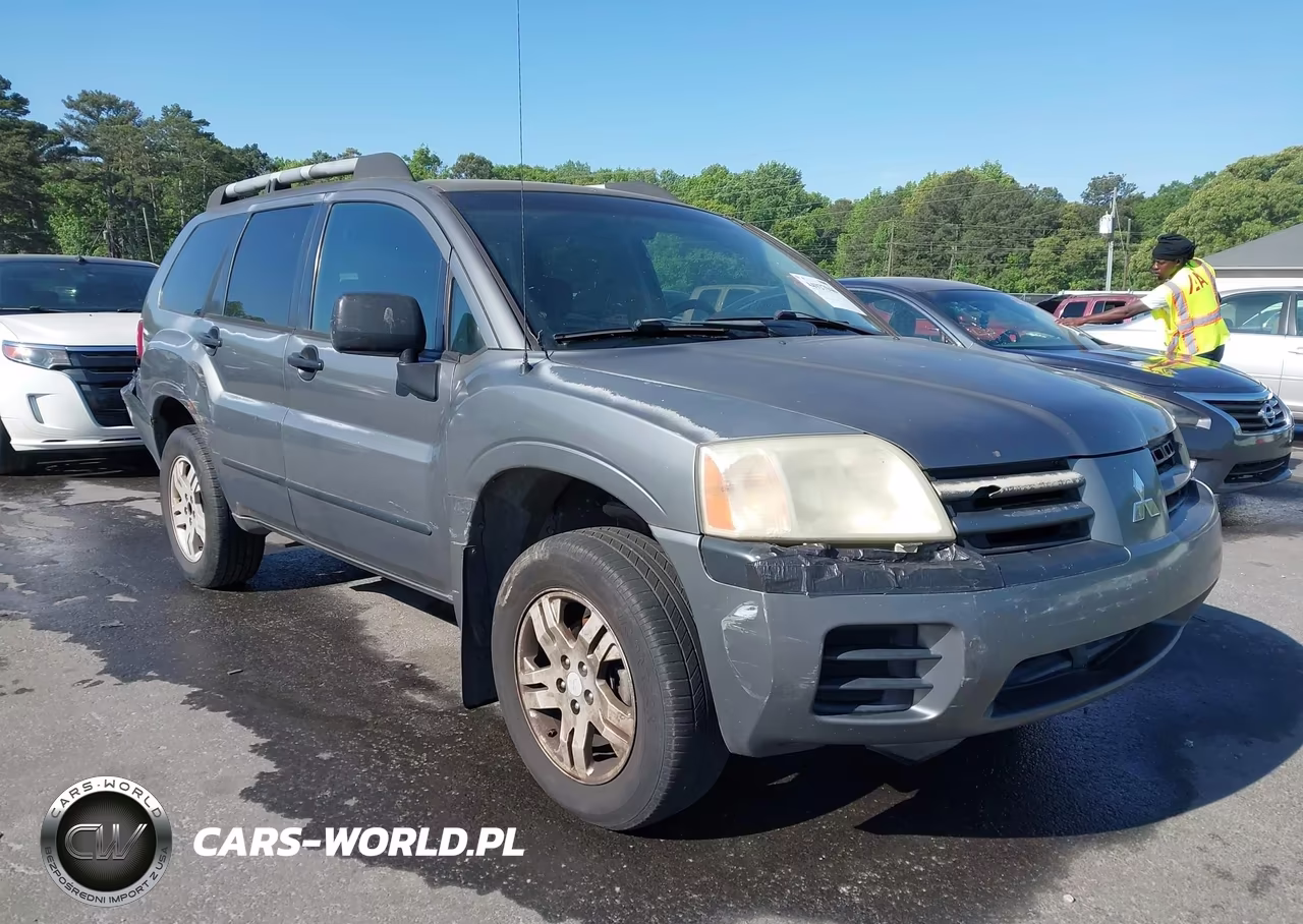 2005 Mitsubishi Endeavor Ls