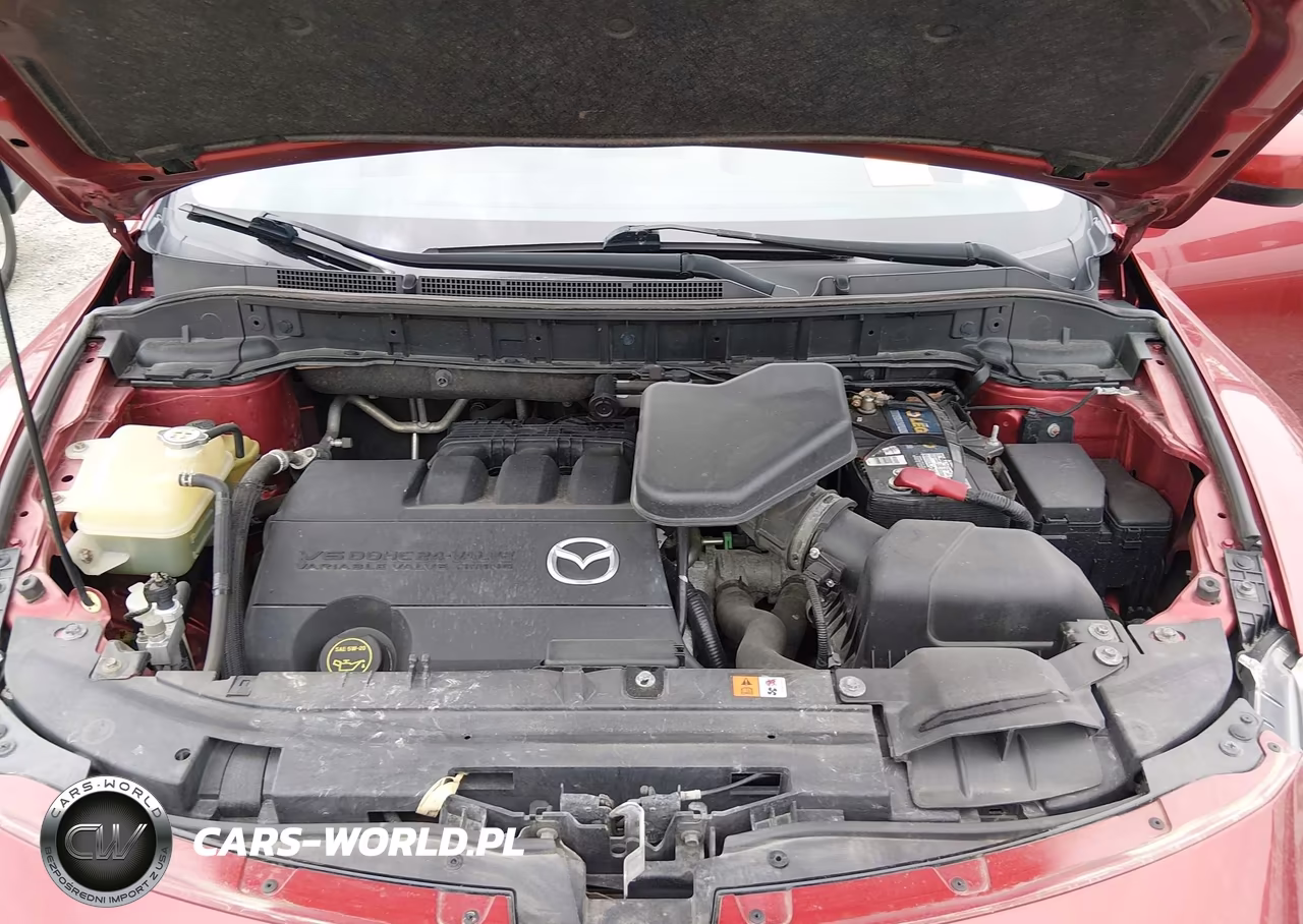 2014 Mazda Cx-9 Touring VIN:JM3TB3CA2E0439647 - 10
