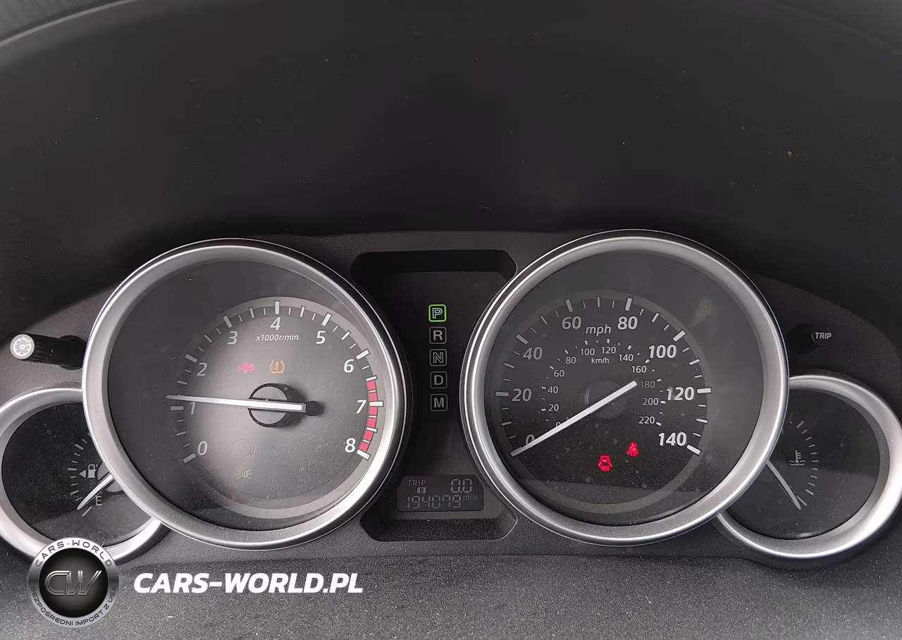 2014 Mazda Cx-9 Touring VIN:JM3TB3CA2E0439647 - 7