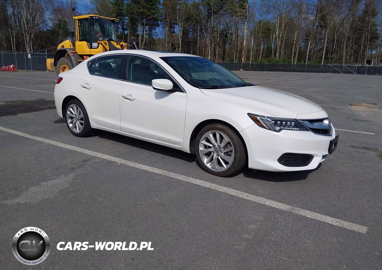 2017 Acura Ilx Acurawatch Plus Package