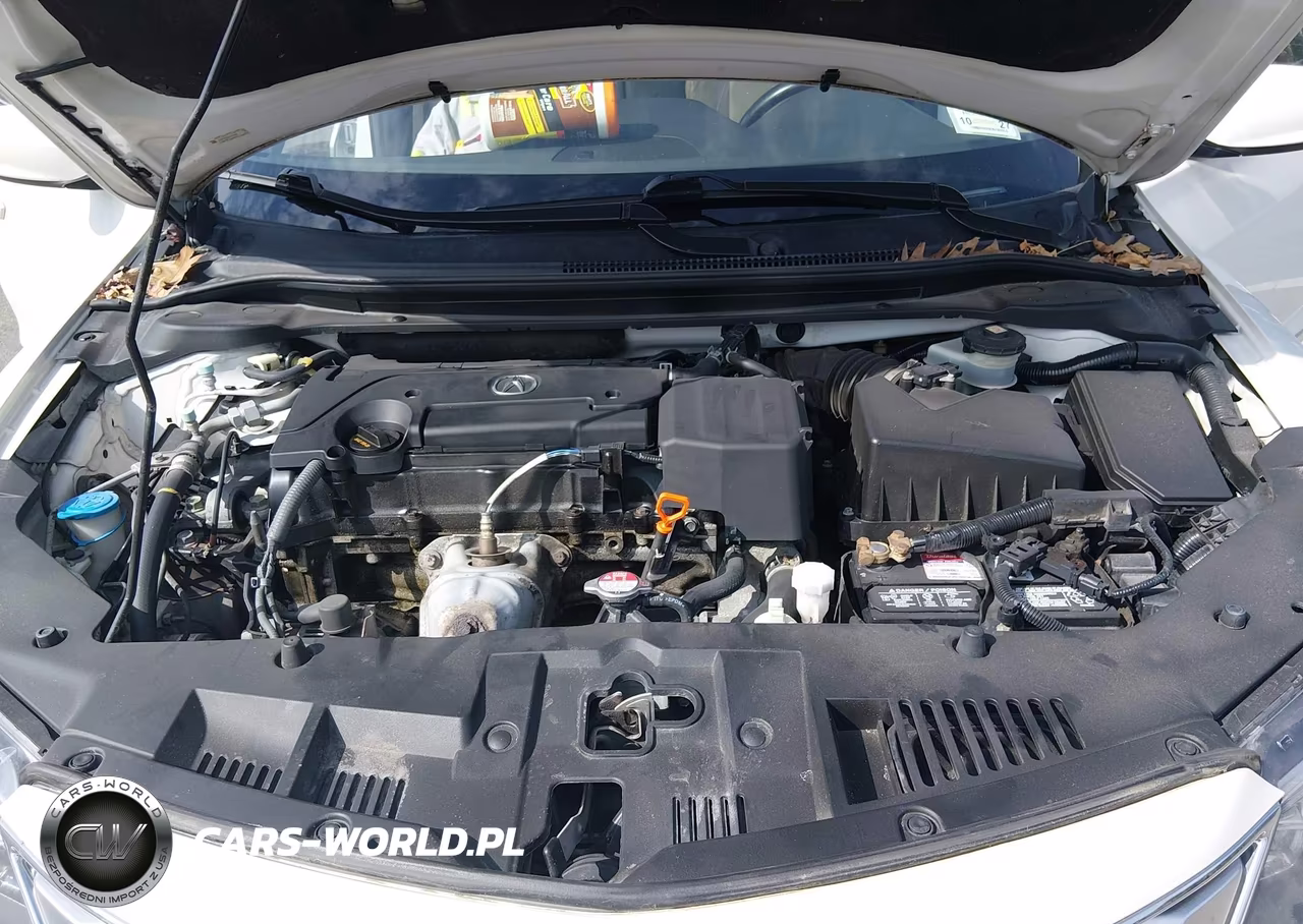 2017 Acura Ilx Acurawatch Plus Package VIN:19UDE2F34HA011980 - 10