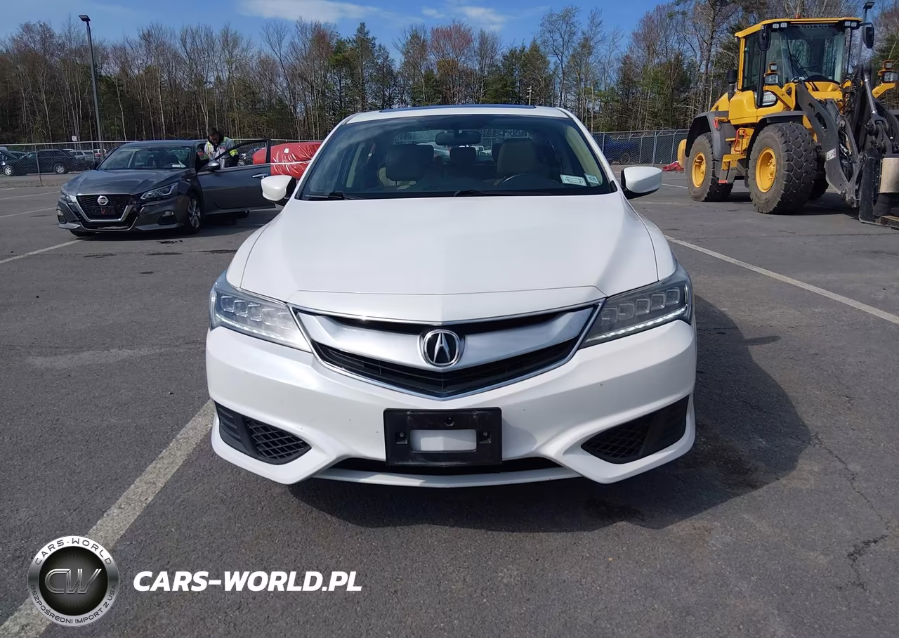 2017 Acura Ilx Acurawatch Plus Package VIN:19UDE2F34HA011980 - 11