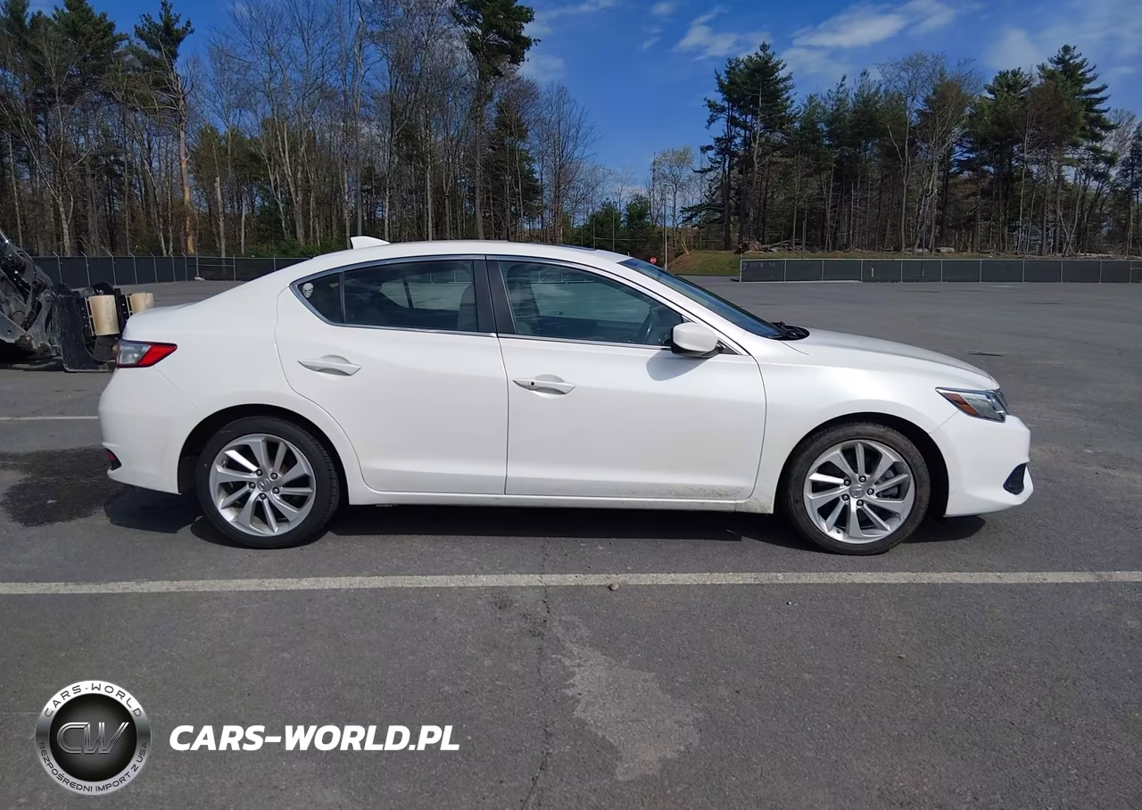 2017 Acura Ilx Acurawatch Plus Package VIN:19UDE2F34HA011980 - 12