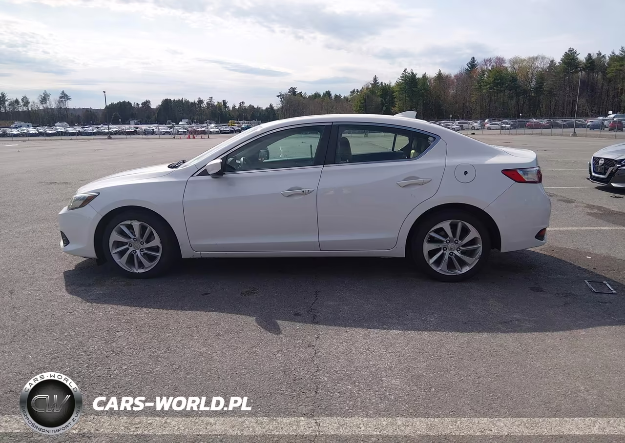 2017 Acura Ilx Acurawatch Plus Package VIN:19UDE2F34HA011980 - 13