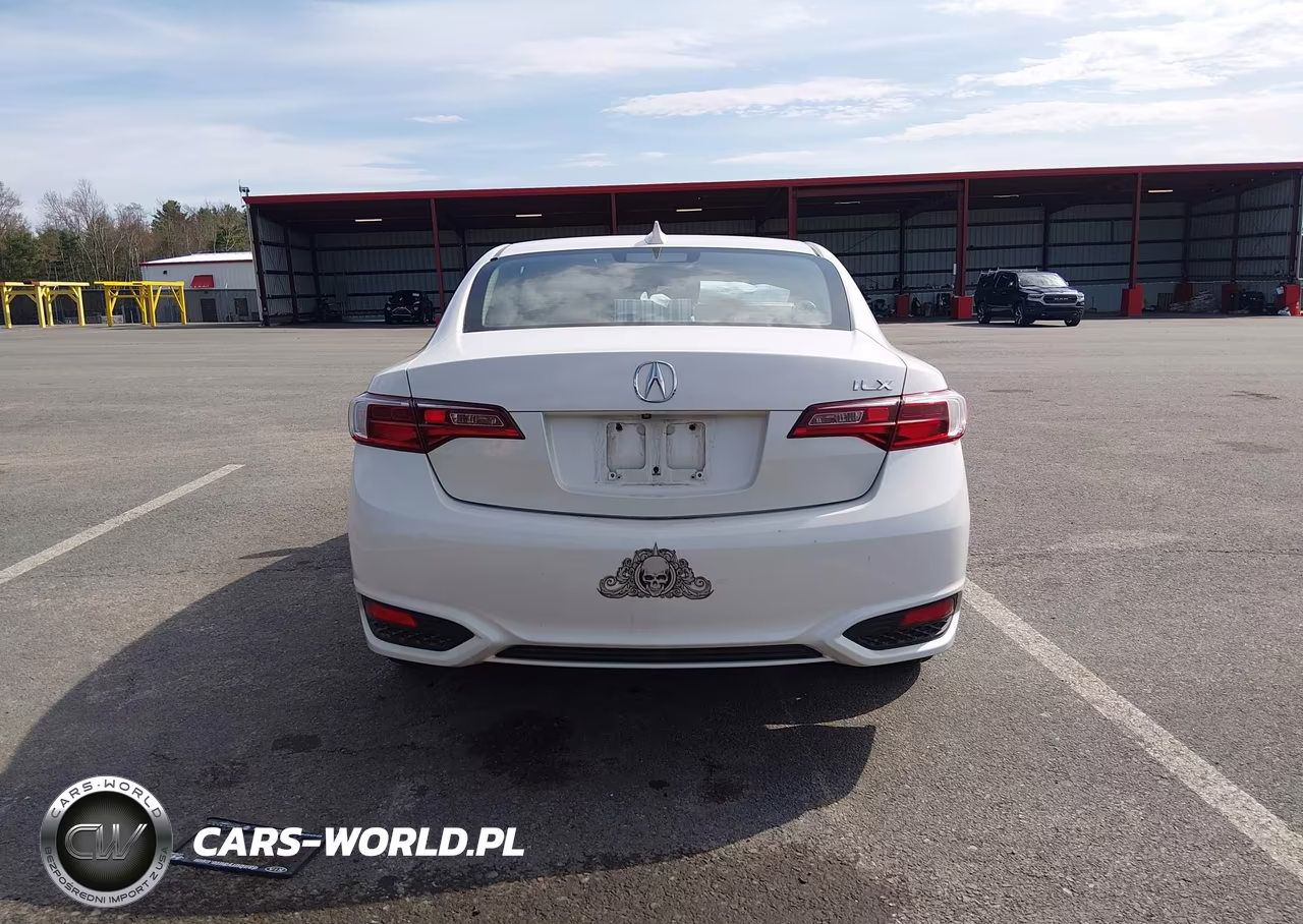 2017 Acura Ilx Acurawatch Plus Package VIN:19UDE2F34HA011980 - 15
