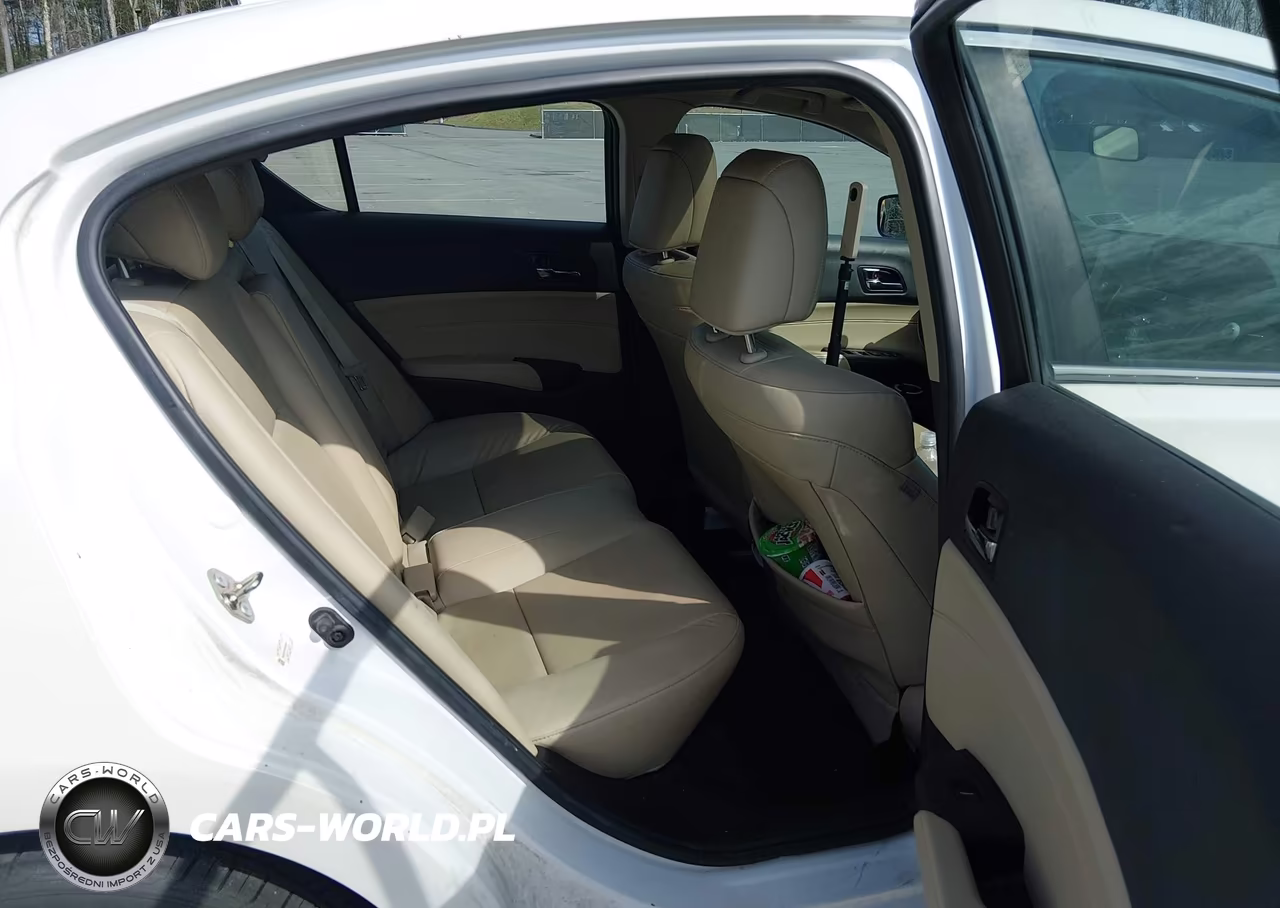 2017 Acura Ilx Acurawatch Plus Package VIN:19UDE2F34HA011980 - 8