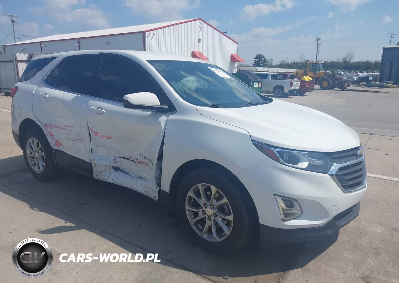 2020 Chevrolet Equinox Fwd 2Fl – zdjęcie 1 z 16