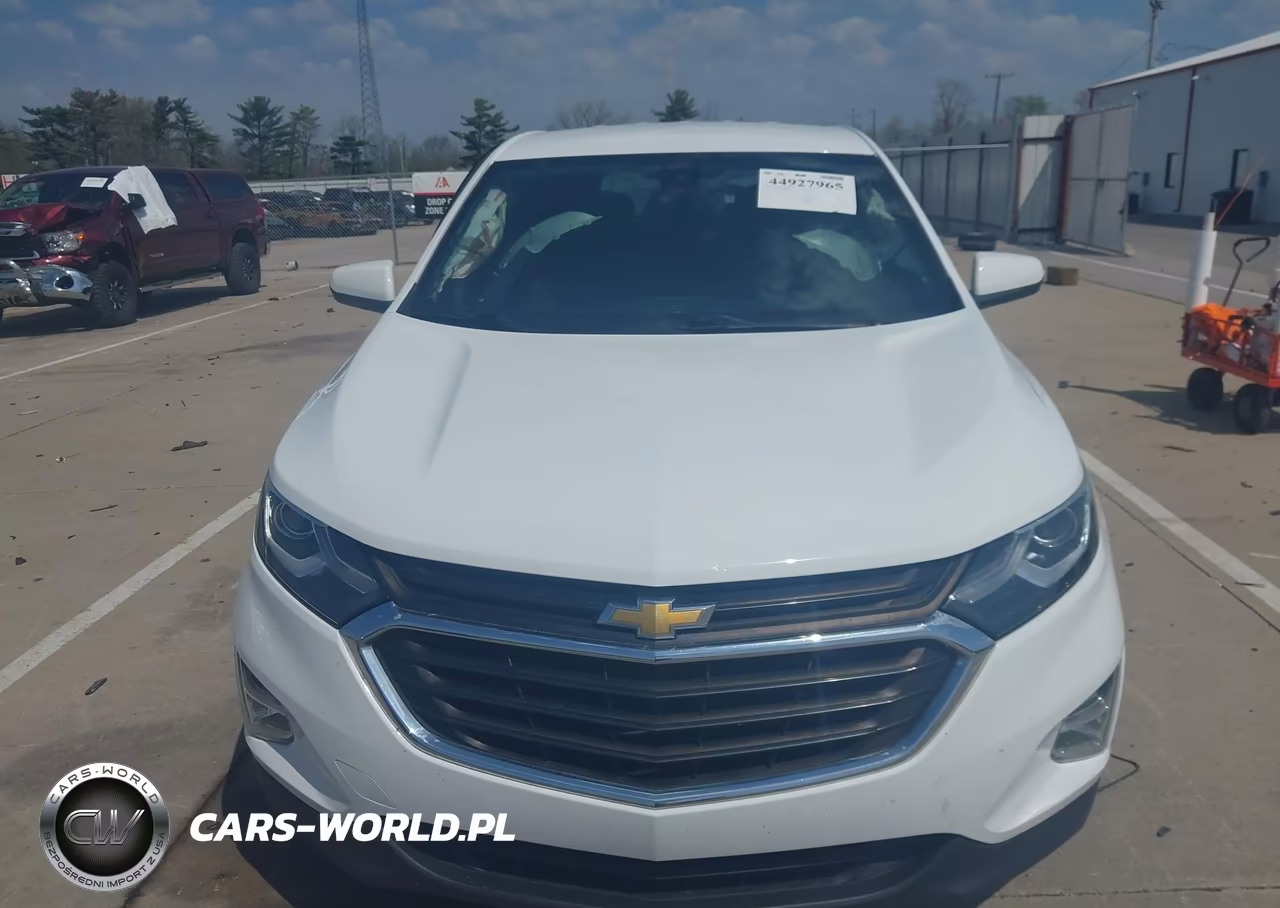 2020 Chevrolet Equinox Fwd 2Fl VIN:2GNAXJEV1L6197211 - 12