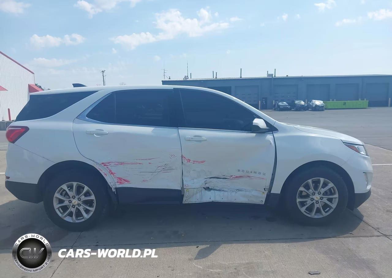 2020 Chevrolet Equinox Fwd 2Fl VIN:2GNAXJEV1L6197211 - 13