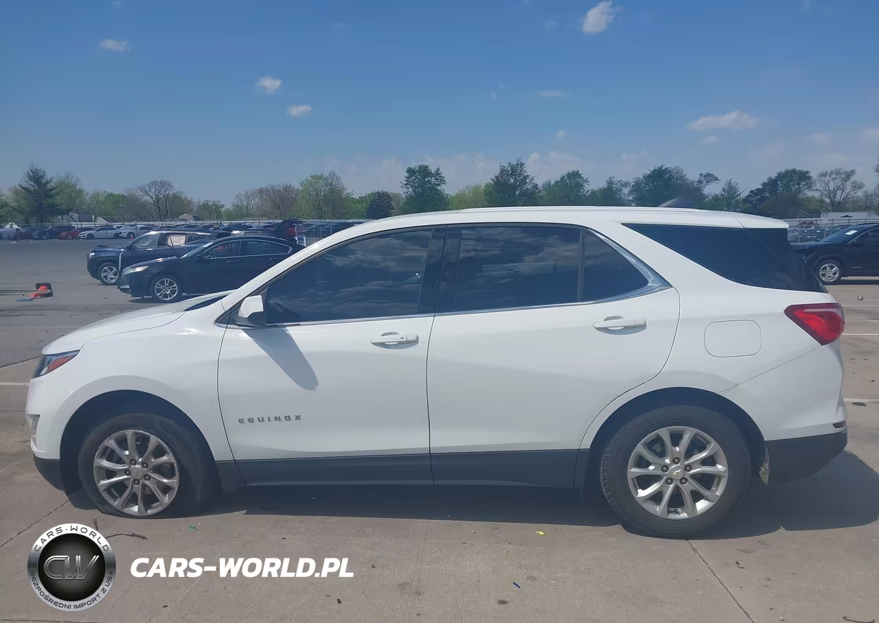 2020 Chevrolet Equinox Fwd 2Fl VIN:2GNAXJEV1L6197211 - 14