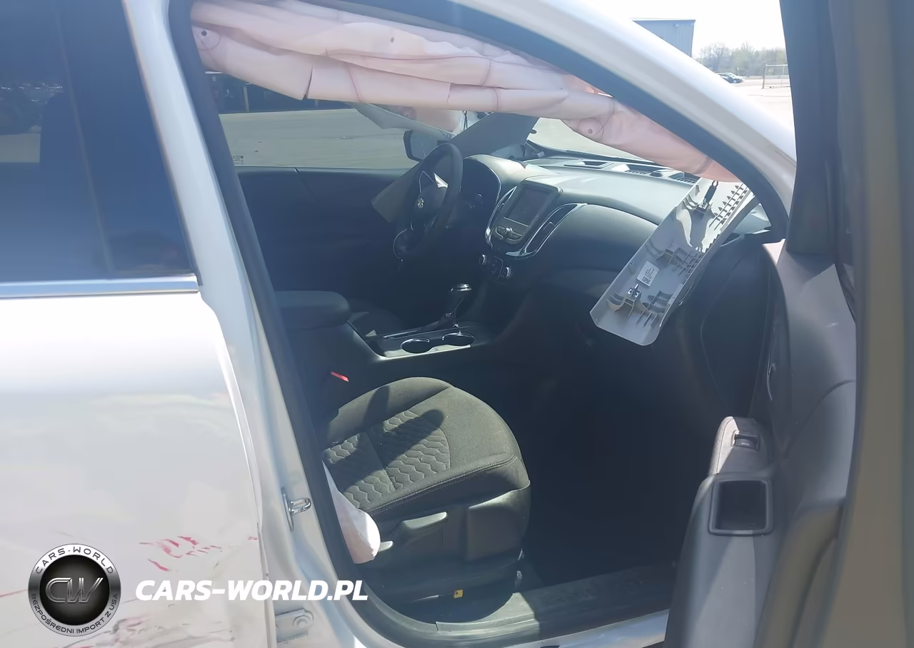 2020 Chevrolet Equinox Fwd 2Fl VIN:2GNAXJEV1L6197211 - 5